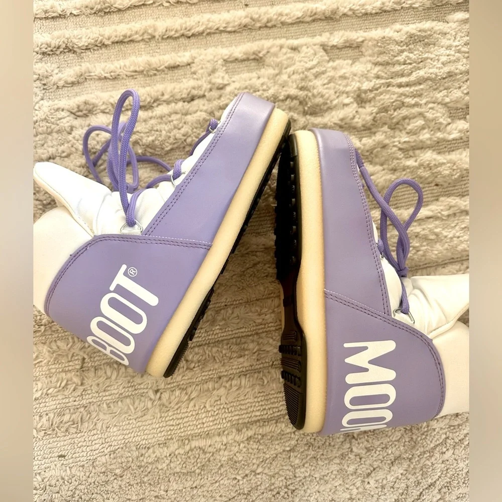 Moon Boot Snow Boot - Picture 4 of 5